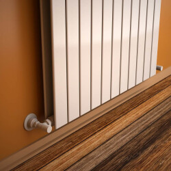 Tip 20V Dekoratif Radyatör 2000x810 Beyaz - RADİVA