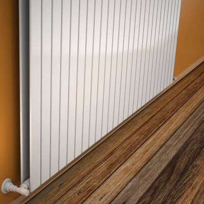 Tip 20V Dekoratif Radyatör 600x1920 Beyaz - 1