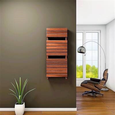 TİP 21H Dekoratif Havlupan 500x1180 Ahşap Film - 2