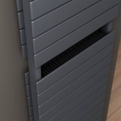 TİP 21H Dekoratif Havlupan 500x1772 Antrasit - 3
