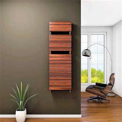 TİP 21H Dekoratif Havlupan 600x1550 Ahşap Film - 2