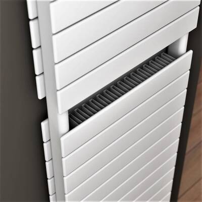 TİP 21H Dekoratif Havlupan 600x1550 Beyaz - 3