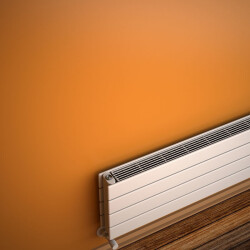 Tip 21H Dekoratif Radyatör 292x600 Beyaz - RADİVA