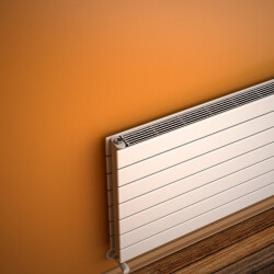 Tip 21H Dekoratif Radyatör 514x1400 Beyaz - RADİVA