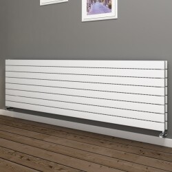 Tip 21H Dekoratif Radyatör 588x2000 Beyaz - 2