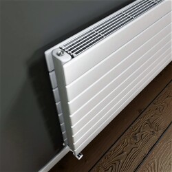 Tip 21H Dekoratif Radyatör 588x2000 Beyaz - 3