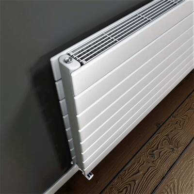 Tip 21H Dekoratif Radyatör 588x2000 Beyaz - 3