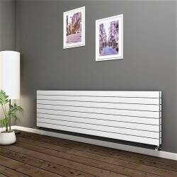 Tip 21H Dekoratif Radyatör 588x2000 Beyaz - 4