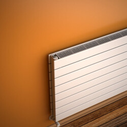 Tip 21H Dekoratif Radyatör 588x700 Beyaz - RADİVA