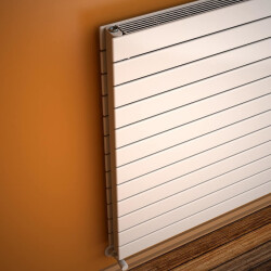 Tip 21H Dekoratif Radyatör 884x1500 Beyaz - RADİVA