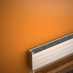 Tip 22H Dekoratif Radyatör 292x600 Beyaz - RADİVA