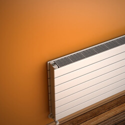 Tip 22H Dekoratif Radyatör 514x600 Beyaz - RADİVA