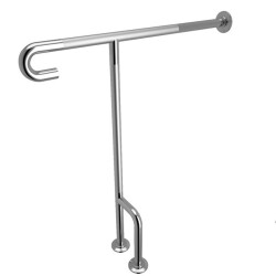 VitrA 90° Açılı Duvar Zemin Tutunma Barı - VİTRA