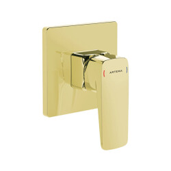 VitrA Ankastre Banyo Bataryası Sıva Altı Grubu - VİTRA