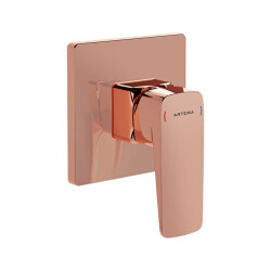 VitrA Ankastre Banyo Bataryası Sıva Altı Grubu - VİTRA