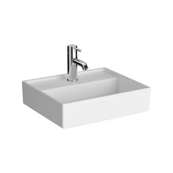 VitrA ArchiPlan Dar Lavabo Beyaz, 45 cm - VİTRA