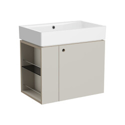 VitrA ArchiPlan Lavabo Dolabı, 60 cm - GROHE