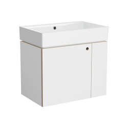 VitrA ArchiPlan Lavabo Dolabı, 60 cm - GROHE