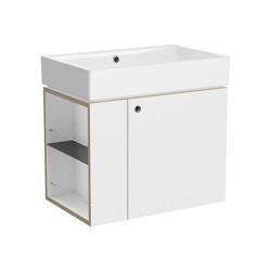 VitrA ArchiPlan Lavabo Dolabı, 60 cm - GROHE