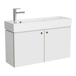 VitrA ArchiPlan Lavabo Dolabı, 90 cm - VİTRA