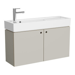 VitrA ArchiPlan Lavabo Dolabı, 90 cm - GROHE