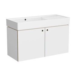 VitrA ArchiPlan Lavabo Dolabı, 90 cm - VİTRA