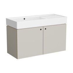 VitrA ArchiPlan Lavabo Dolabı, 90 cm - VİTRA