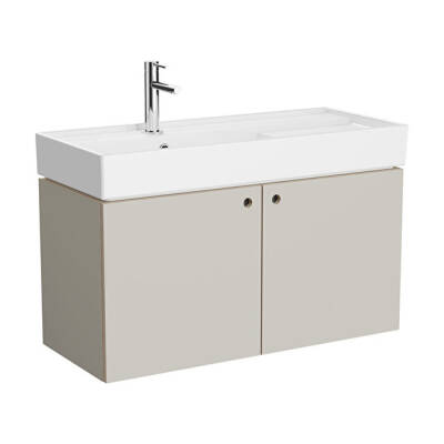VitrA ArchiPlan Lavabo Dolabı, 90 cm - 1
