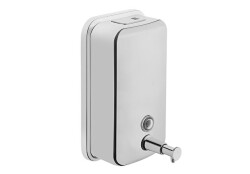 VitrA Arkitekta Paslanmaz Çelik Sıvı Sabunluk - VİTRA