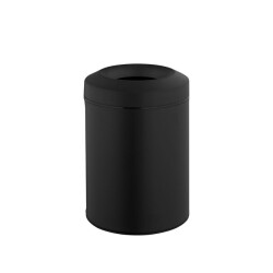 VitrA Base 200 Çöp Kovası Mat Siyah, 5L - VİTRA