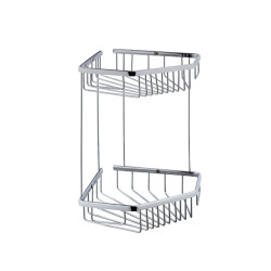 VitrA Base 300 Malzemelik, İkili Krom - VİTRA