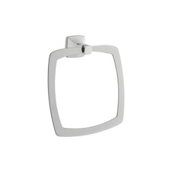 VitrA Base 400 Halka Havluluk Krom - GROHE