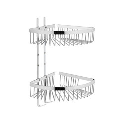 VitrA Base 400 İkili Malzemelik Krom - VİTRA