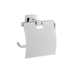 VitrA Base 400 Tuvalet Kağıtlığı, Kapaksız Krom - VİTRA