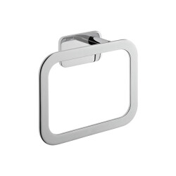 VitrA Base 600 Halka Havluluk Krom - GROHE