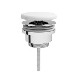 VitrA Beyaz Seramik Sifon Üst Grubu - VİTRA