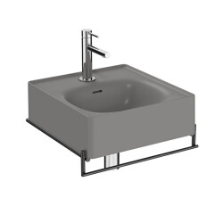 VitrA Equal 40 cm Havluluklu Lavabo Alt Dolabı - VİTRA