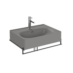 VitrA Equal 60 cm Havluluklu Lavabo Alt Dolabı - VİTRA