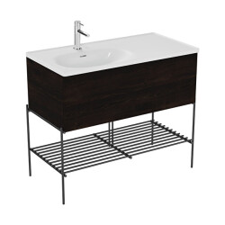 VitrA Equal Lavabo Dolabı 100 cm - GROHE