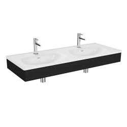 VitrA Equal Lavabo Ünitesi, 130 cm - VİTRA