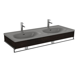 VitrA Equal Lavabo Ünitesi, 130 cm Havluluklu - VİTRA