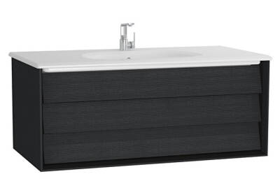 VitrA Frame 100 cm Çekmeceli Lavabo Alt Dolabı - 1