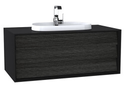 VitrA Frame 100 cm Lavabo Alt Dolabı - VİTRA