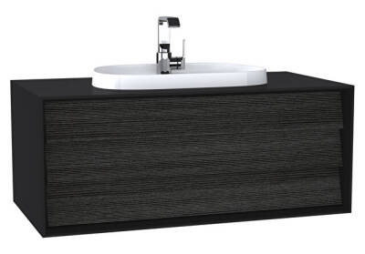 VitrA Frame 100 cm Lavabo Alt Dolabı - 1