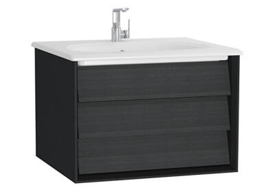 VitrA Frame 60 cm Çekmeceli Lavabo Alt Dolabı - 1