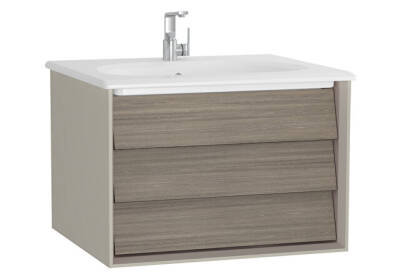 VitrA Frame 60 cm Çekmeceli Lavabo Alt Dolabı - 1