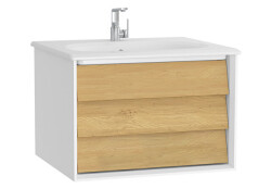 VitrA Frame 60 cm Çekmeceli Lavabo Alt Dolabı - VİTRA