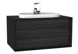 VitrA Frame 80 cm Lavabo Alt Dolabı - VİTRA