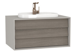 VitrA Frame 80 cm Lavabo Alt Dolabı - VİTRA