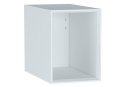 VitrA Frame Açık Ünite, 30 cm, Mat Beyaz - VİTRA